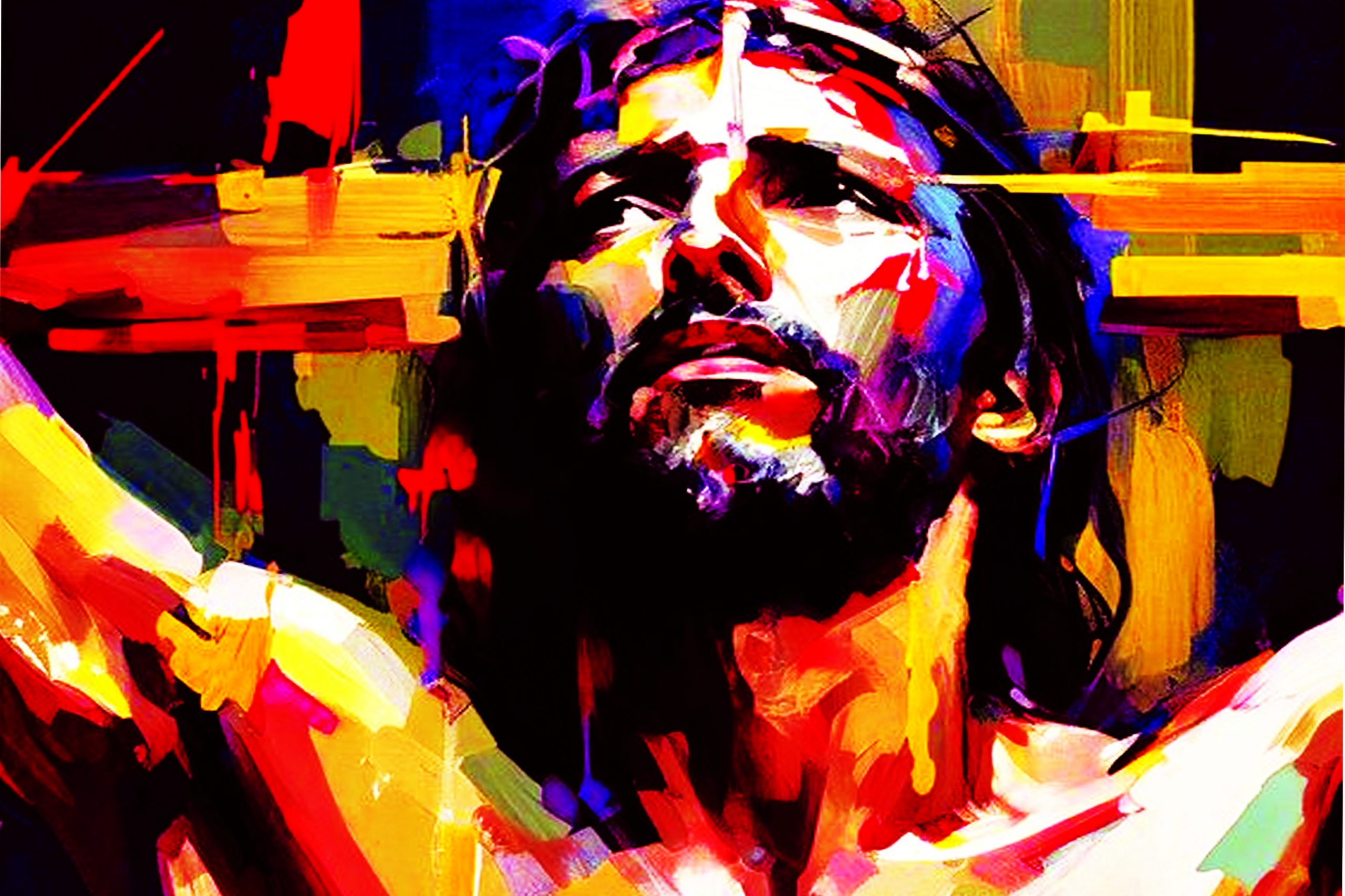 Painting Rain Christian Church Hermanus